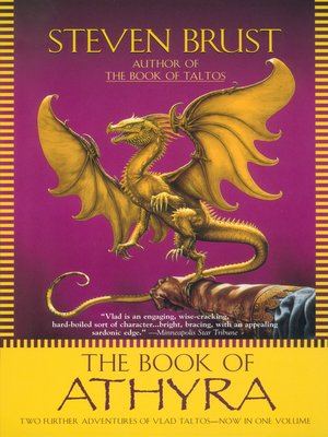 The Book of Athyra - ebook